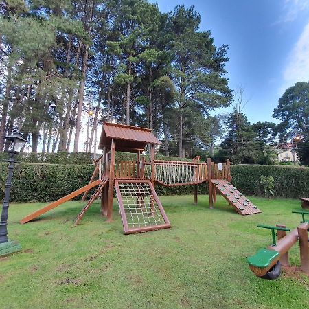Apartamento No Capivari Com Elevador Campos do Jordão 外观 照片