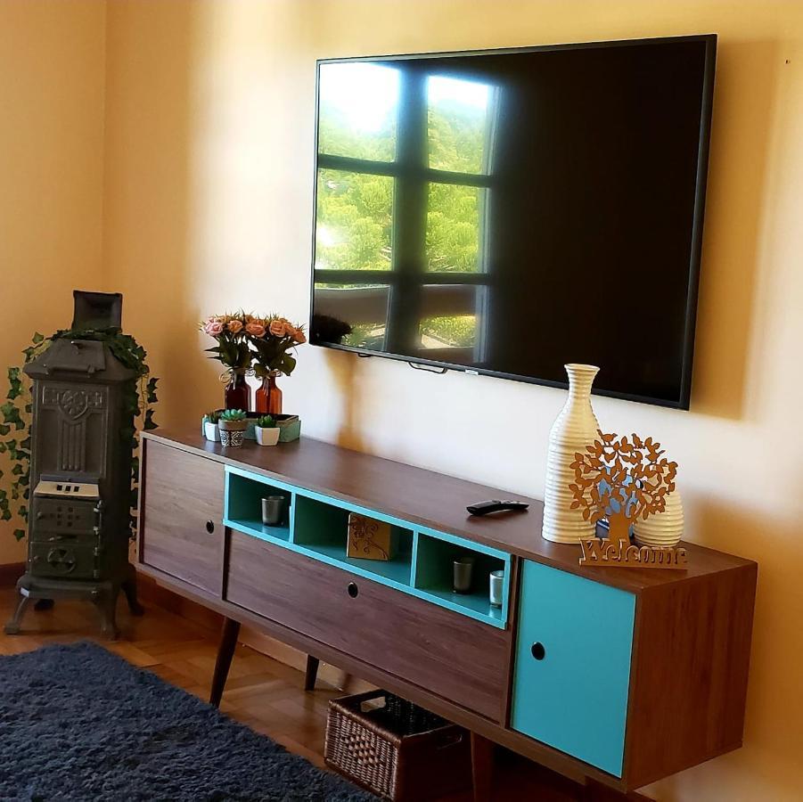 Apartamento No Capivari Com Elevador Campos do Jordão 外观 照片