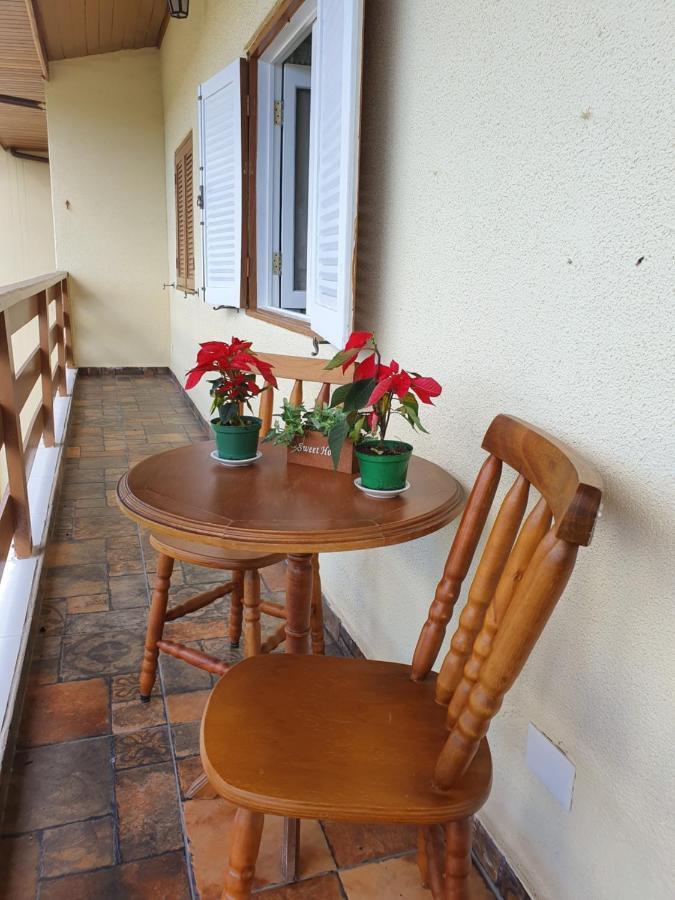 Apartamento No Capivari Com Elevador Campos do Jordão 外观 照片