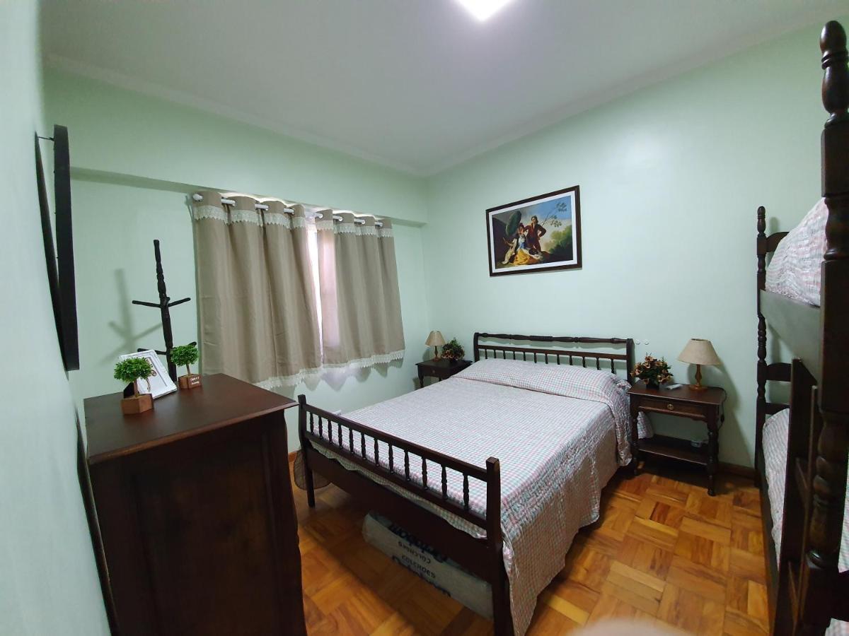 Apartamento No Capivari Com Elevador Campos do Jordão 外观 照片